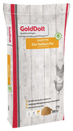GoldDott Eier Vollkorn Pur 25kg (Vorbestellung 1-2 Wochen)