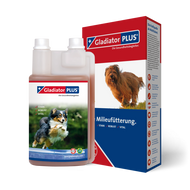 GladiatorPLUS Hund verschiedene Größen - FutterFEE /