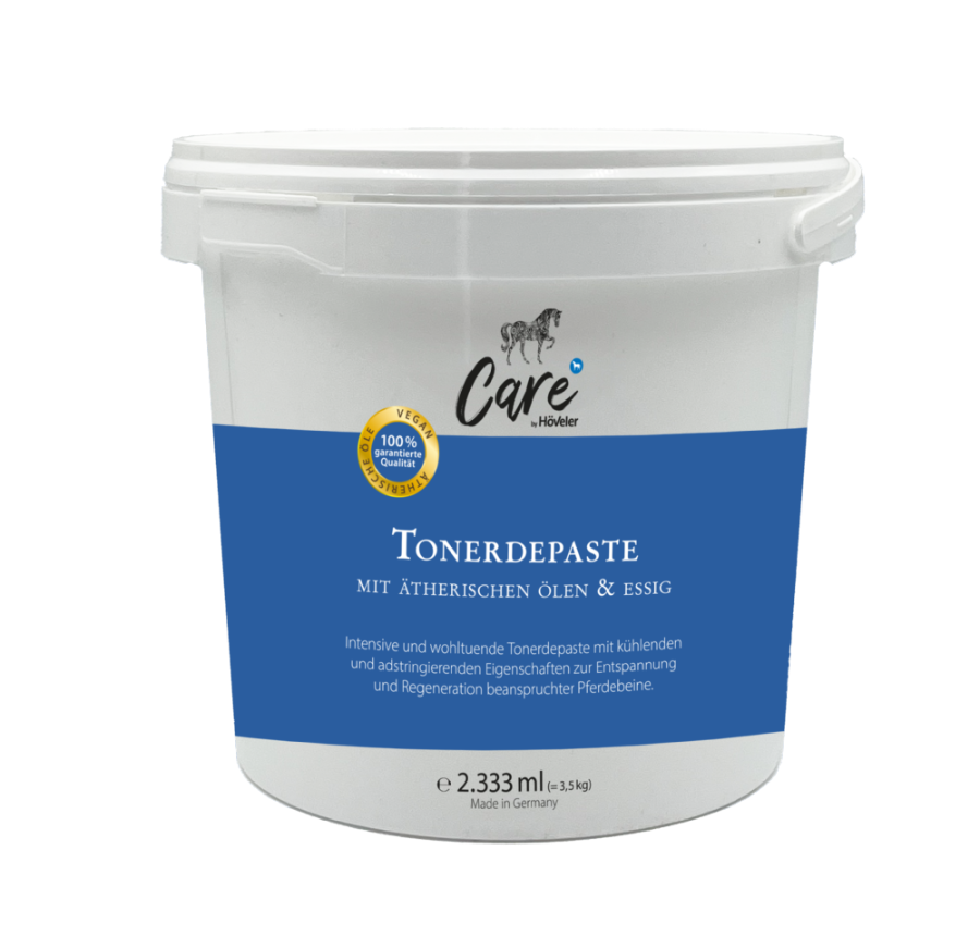 Care by Höveler Tonpaste 3,5 kg