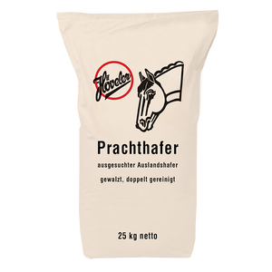 Höveler Prachthafer 25 kg