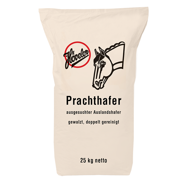 Höveler Prachthafer 25 kg