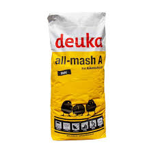 Deuka All-Mash A Mehl ohne Cocc.