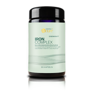 Hu´care IRON COMPLEX Eisenkraft 90 Kapseln