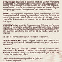 Laden Sie das Bild in den Galerie-Viewer, Hu´care JOINTCARE Mobil bleiben 90 Kapseln