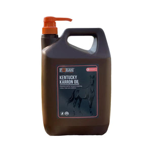 Foran Equine - Kentucky Karron Oil 4,5 L