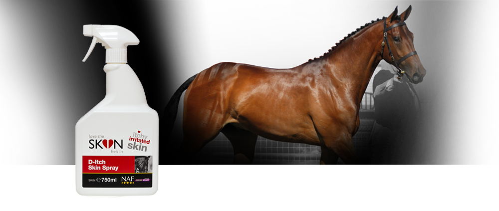 NAF D Itch Skin Spray 750ml