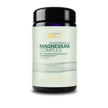 Laden Sie das Bild in den Galerie-Viewer, Hu´care MAGNESIUM COMPLEX Magnesiumquelle 90 Kapseln
