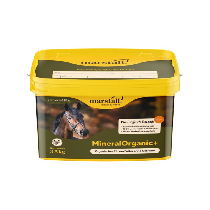 Marstall Mineral Organic +