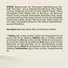 Laden Sie das Bild in den Galerie-Viewer, Hu´care MICROBIOME Gutes Bauchgefühl 90 Kapseln