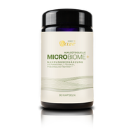 Hu´care MICROBIOME PLUS Gutes Bauchgefühl 90 Kapseln