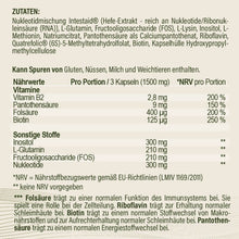 Laden Sie das Bild in den Galerie-Viewer, Hu´care MICROBIOME PLUS Gutes Bauchgefühl 90 Kapseln
