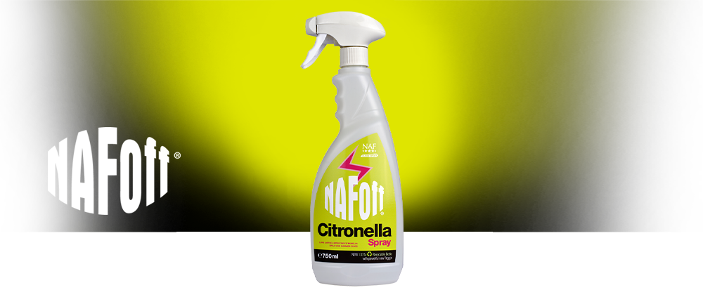 NAF Off Citronella Spray