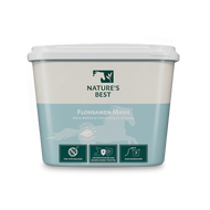 Natures Best Flohsamen Mash 7,5 kg (Vorbestellung)