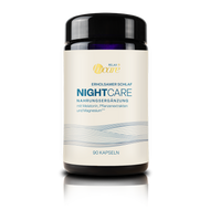 Hu´care NIGHTCARE Melantoninkapseln Erholsamer Schlaf 90 Kapseln
