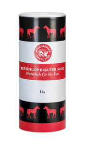 Nösenberger Grünlipp-Kräuter Mix 1 kg MHD-Ware 07/25