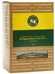 Kräuter Nr. 1 Atemwege 1 kg