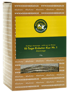 Aktion (Vorbestellung 1-2 Wochen Nösenberger Kräuter Nr. 1 Atemwege 1 kg - FutterFEE /