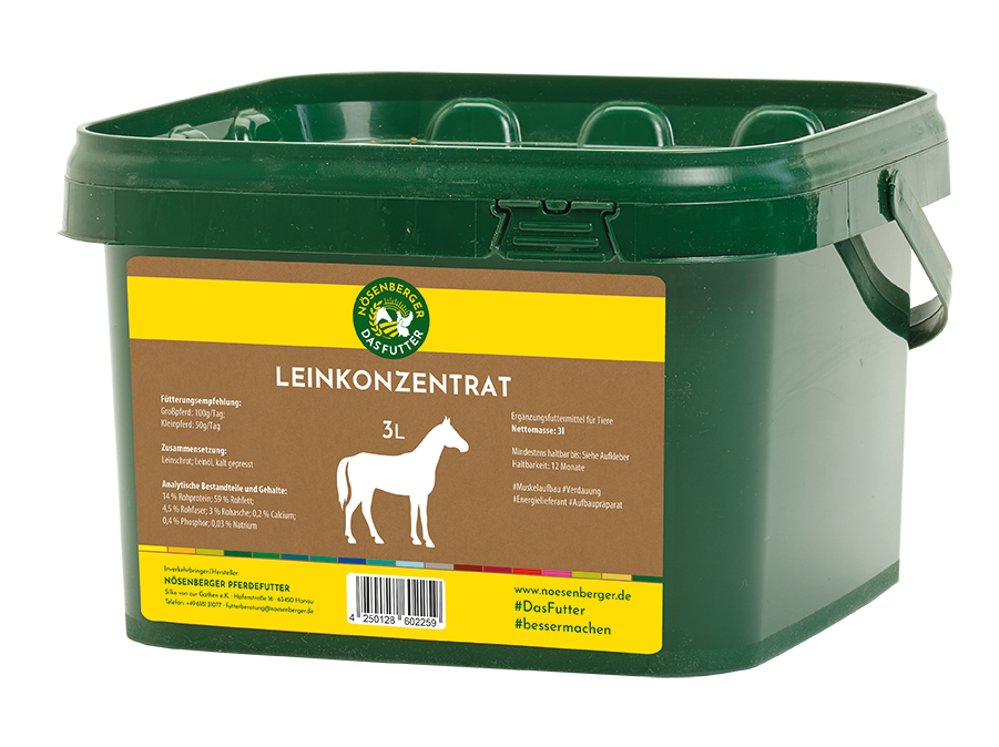 Nösenberger Leinkonzentrat 3L