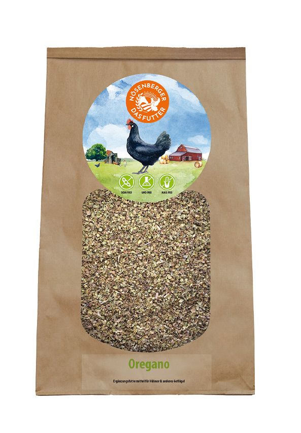 Nösenberger Oregano Huhn 250g
