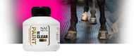 NAf Paint it Clear Polish Hufglanz