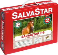 Salvana Salvastar PS mit Äpfel & Karotten