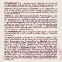 Laden Sie das Bild in den Galerie-Viewer, Hu´care PMS Balance Mehr Harmonie 90 Kapseln
