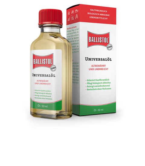 Ballistol Universalöl 50 ml