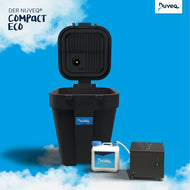 NUVEQ® Compact Eco Heubedampfer Ausstellungsgerät / Vorführgerät