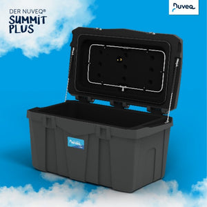 NUVEQ® Summit-Plus Heubedampfer 400V 6,4KW