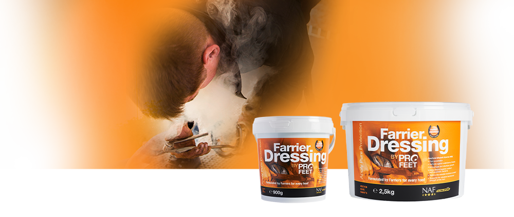 PROFEET Farrier Dressing 900g