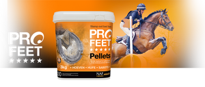 NAF PROFEET Pellets 3 kg