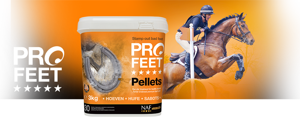 NAF PROFEET Pellets 3 kg