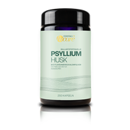 Hu´care PSYLLIUM HUSK Bio Flohsamenschalenpulver 250 Kapseln