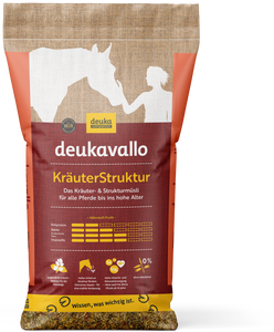 deukavallo KräuterStruktur 15 kg