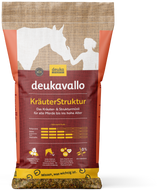 deukavallo KräuterStruktur 15 kg - FutterFEE /