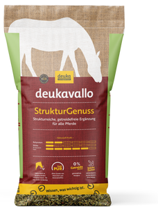 deukavallo Struktur Genuss (ehm. Strukturmüsli) 15 kg