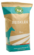 Nösenberger Reiskleie - FutterFEE /