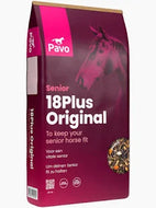 Pavo 18Plus 15 kg