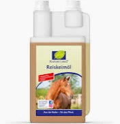 Natures BEst Reiskeimöl 1l