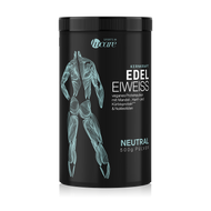 Hu´care EDEL EIWEISS Neutral veganes Proteinpulver