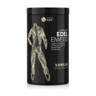 Hu´care EDEL EIWEISS Vanilla veganes Proteinpulver
