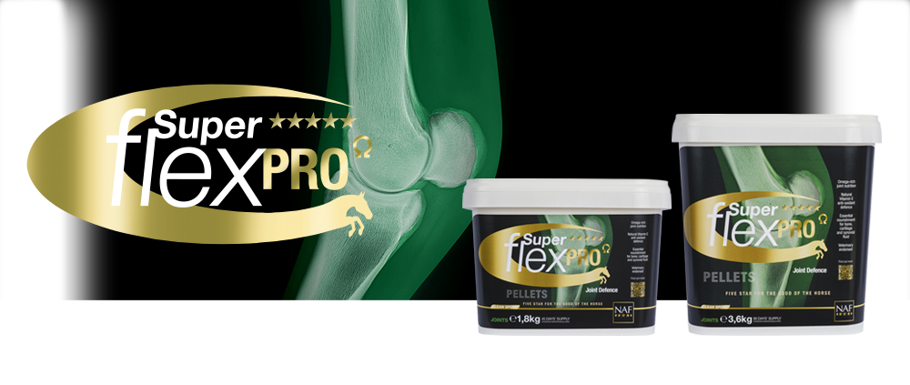 NAF Superflex PRO Omega  1,8 kg