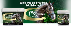 NAF Superflex Senior 600g