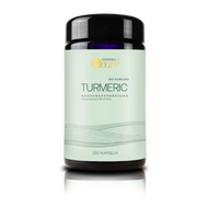 Hu´care TURMERIC Bio Kurkuma 250 Kapseln