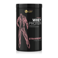 Hu´care WHEY PROTEIN STRAWBERRY