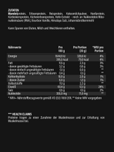 Laden Sie das Bild in den Galerie-Viewer, Hu´care EDEL EIWEISS Neutral veganes Proteinpulver