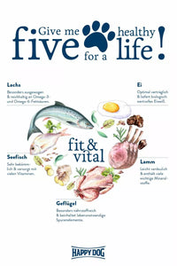 fit & vital - Light Calorie Control