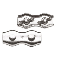 Cordverbinder mit Flügelmutter (4 Stück)