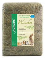 Wiesenheu für Nager - FutterFEE