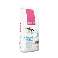 Pavo Podo®Start Kleine Pellets für junge Fohlen